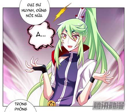 Đầu Óc Đại Sư Huynh Của Ta Rất Đen Tối - Chương 155 - Trang 14