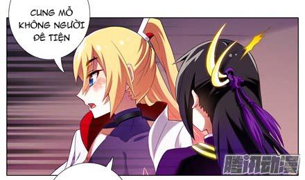 Đầu Óc Đại Sư Huynh Của Ta Rất Đen Tối - Chương 155 - Trang 15