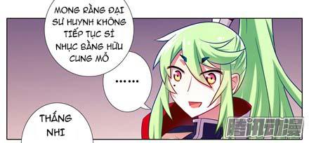 Đầu Óc Đại Sư Huynh Của Ta Rất Đen Tối - Chương 155 - Trang 16