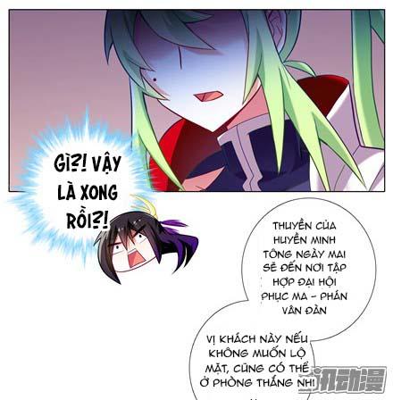 Đầu Óc Đại Sư Huynh Của Ta Rất Đen Tối - Chương 155 - Trang 23