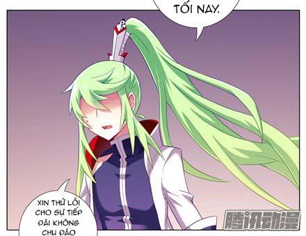 Đầu Óc Đại Sư Huynh Của Ta Rất Đen Tối - Chương 155 - Trang 24