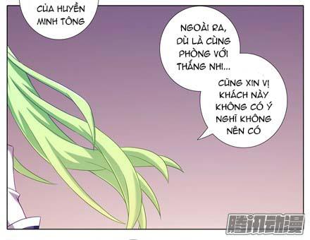 Đầu Óc Đại Sư Huynh Của Ta Rất Đen Tối - Chương 155 - Trang 25