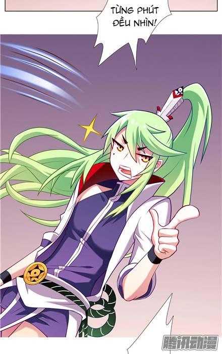 Đầu Óc Đại Sư Huynh Của Ta Rất Đen Tối - Chương 155 - Trang 27