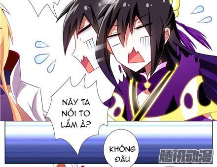 Đầu Óc Đại Sư Huynh Của Ta Rất Đen Tối - Chương 155 - Trang 4