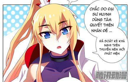 Đầu Óc Đại Sư Huynh Của Ta Rất Đen Tối - Chương 155 - Trang 5