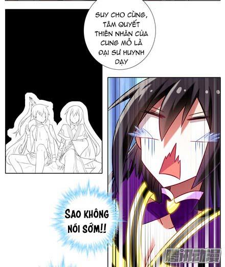 Đầu Óc Đại Sư Huynh Của Ta Rất Đen Tối - Chương 155 - Trang 6