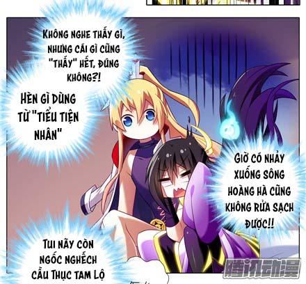 Đầu Óc Đại Sư Huynh Của Ta Rất Đen Tối - Chương 155 - Trang 7