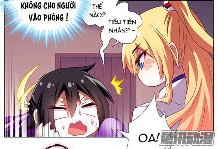 Đầu Óc Đại Sư Huynh Của Ta Rất Đen Tối - Chương 155 - Trang 8