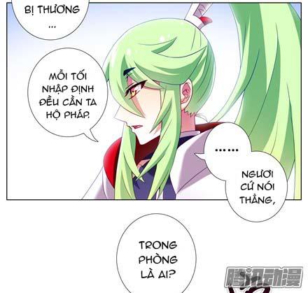 Đầu Óc Đại Sư Huynh Của Ta Rất Đen Tối - Chương 156 - Trang 12