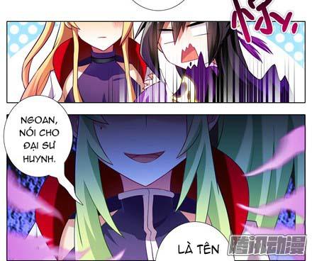 Đầu Óc Đại Sư Huynh Của Ta Rất Đen Tối - Chương 156 - Trang 13