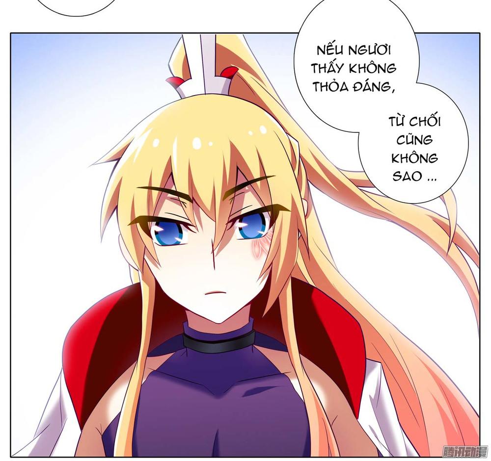 Đầu Óc Đại Sư Huynh Của Ta Rất Đen Tối - Chương 156 - Trang 5