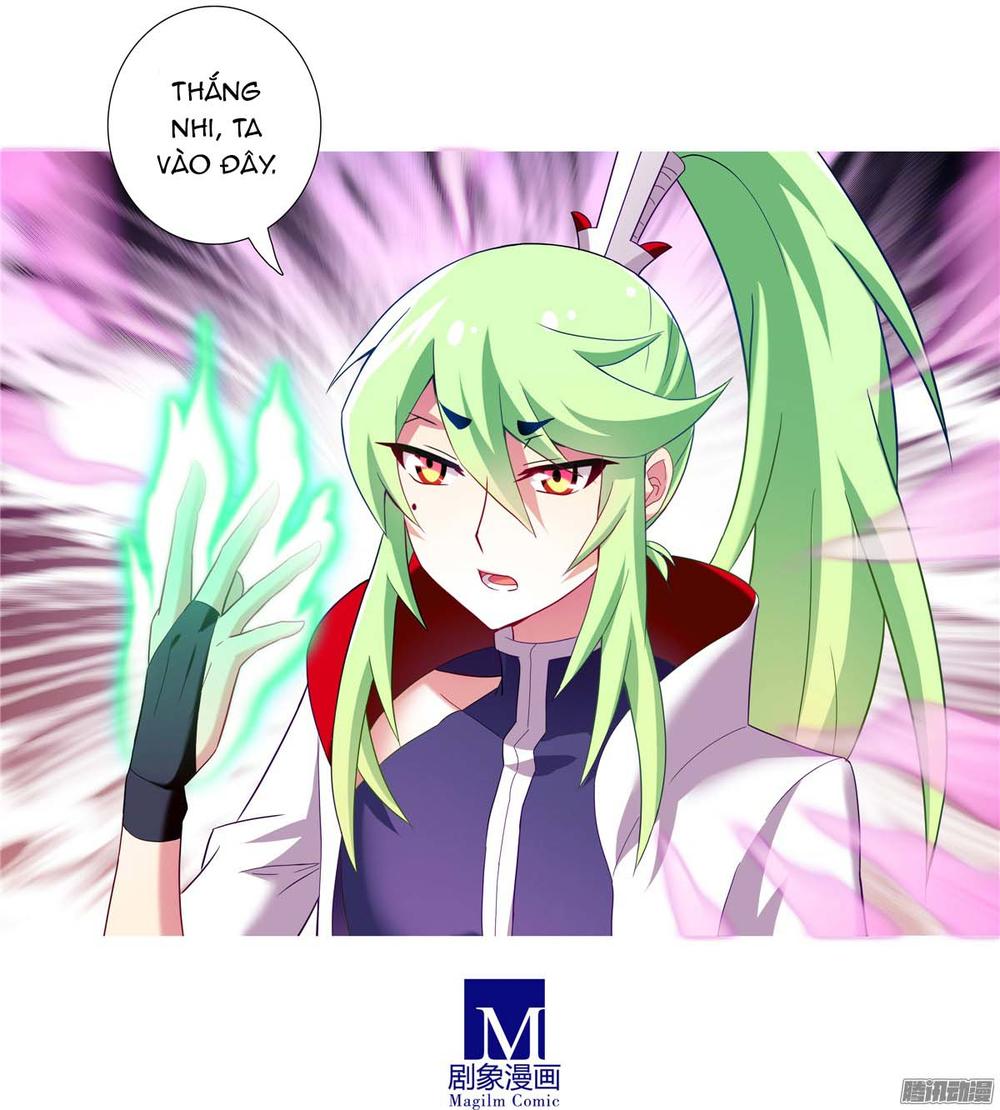 Đầu Óc Đại Sư Huynh Của Ta Rất Đen Tối - Chương 156 - Trang 8