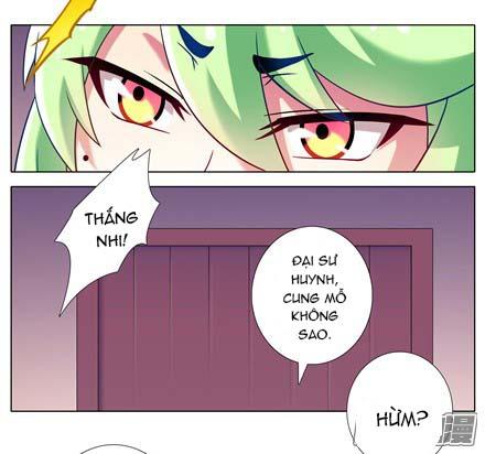 Đầu Óc Đại Sư Huynh Của Ta Rất Đen Tối - Chương 156 - Trang 10