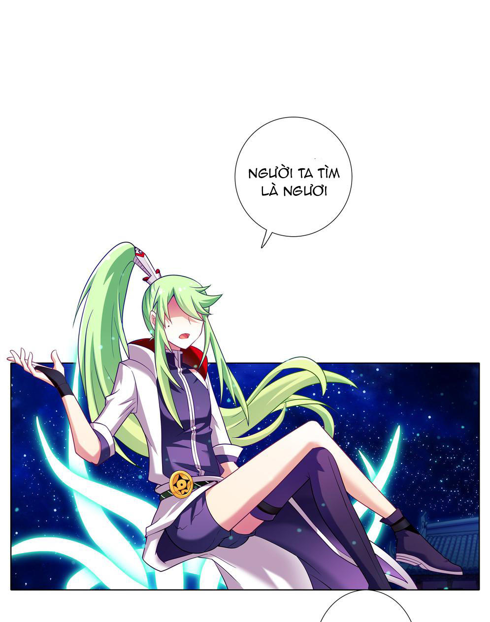 Đầu Óc Đại Sư Huynh Của Ta Rất Đen Tối - Chương 157 - Trang 12