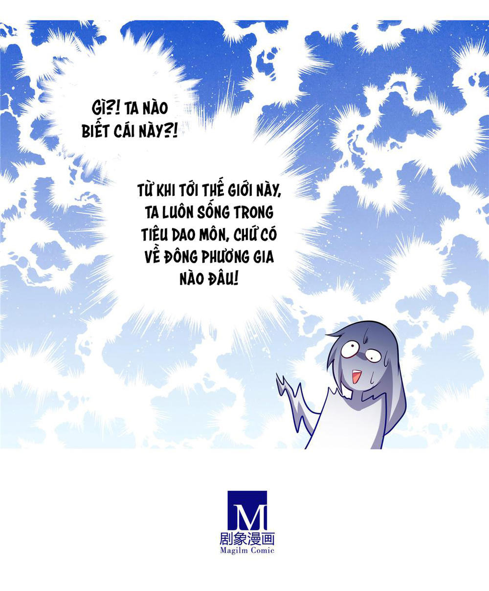 Đầu Óc Đại Sư Huynh Của Ta Rất Đen Tối - Chương 157 - Trang 16