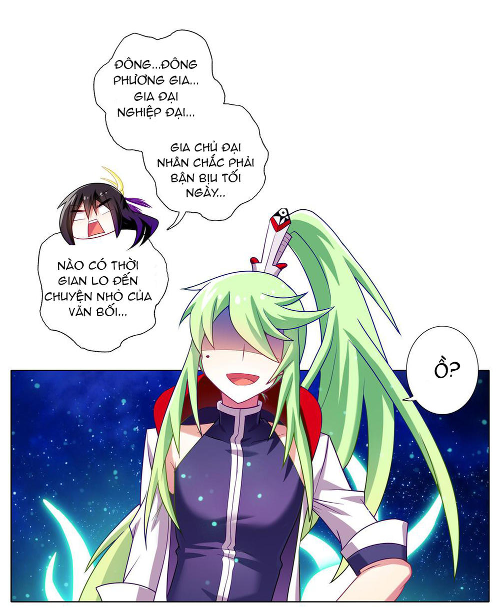 Đầu Óc Đại Sư Huynh Của Ta Rất Đen Tối - Chương 157 - Trang 17