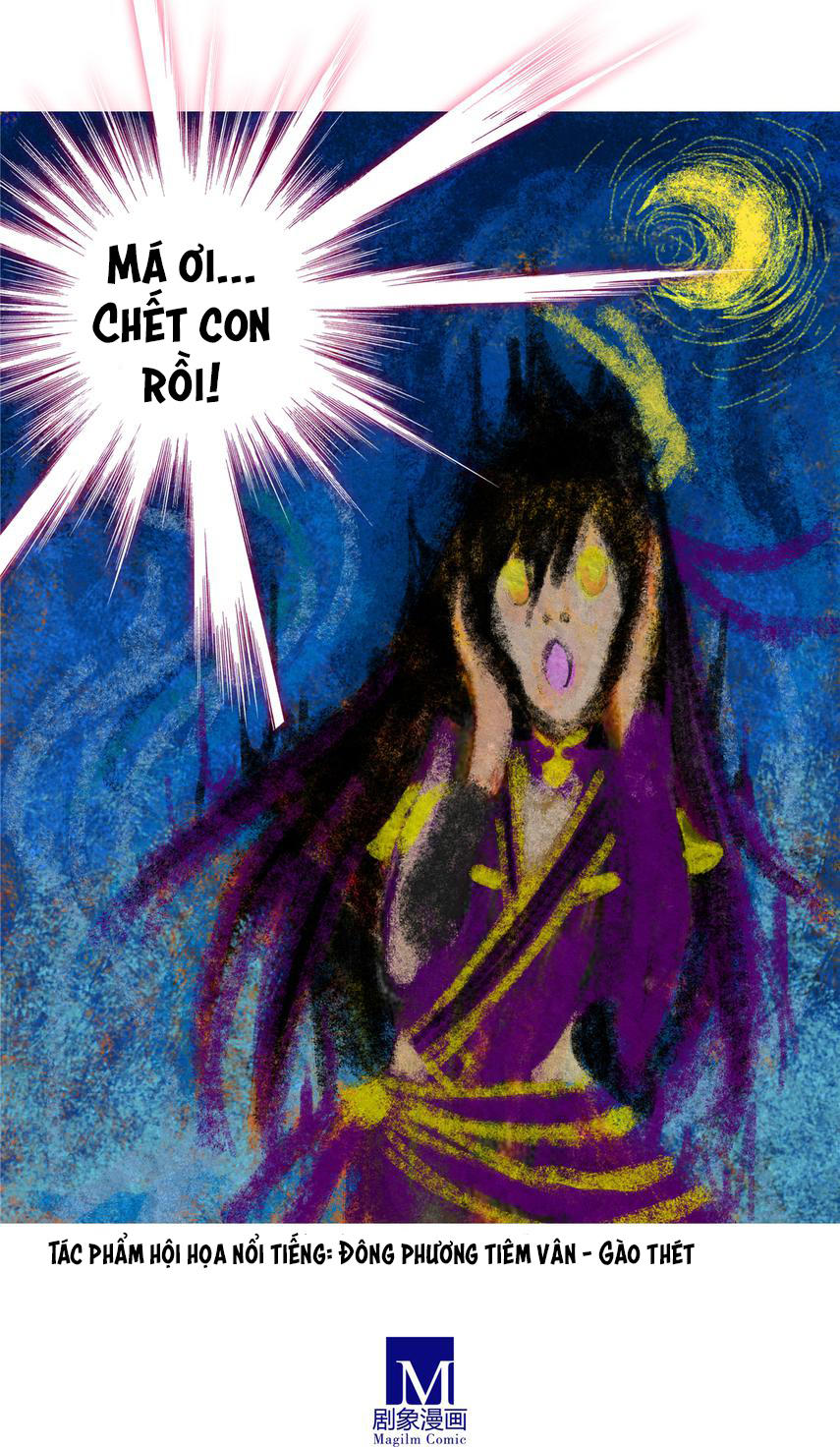 Đầu Óc Đại Sư Huynh Của Ta Rất Đen Tối - Chương 157 - Trang 20