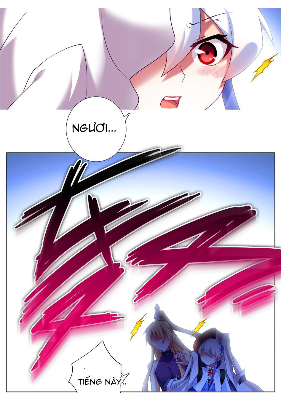 Đầu Óc Đại Sư Huynh Của Ta Rất Đen Tối - Chương 157 - Trang 8