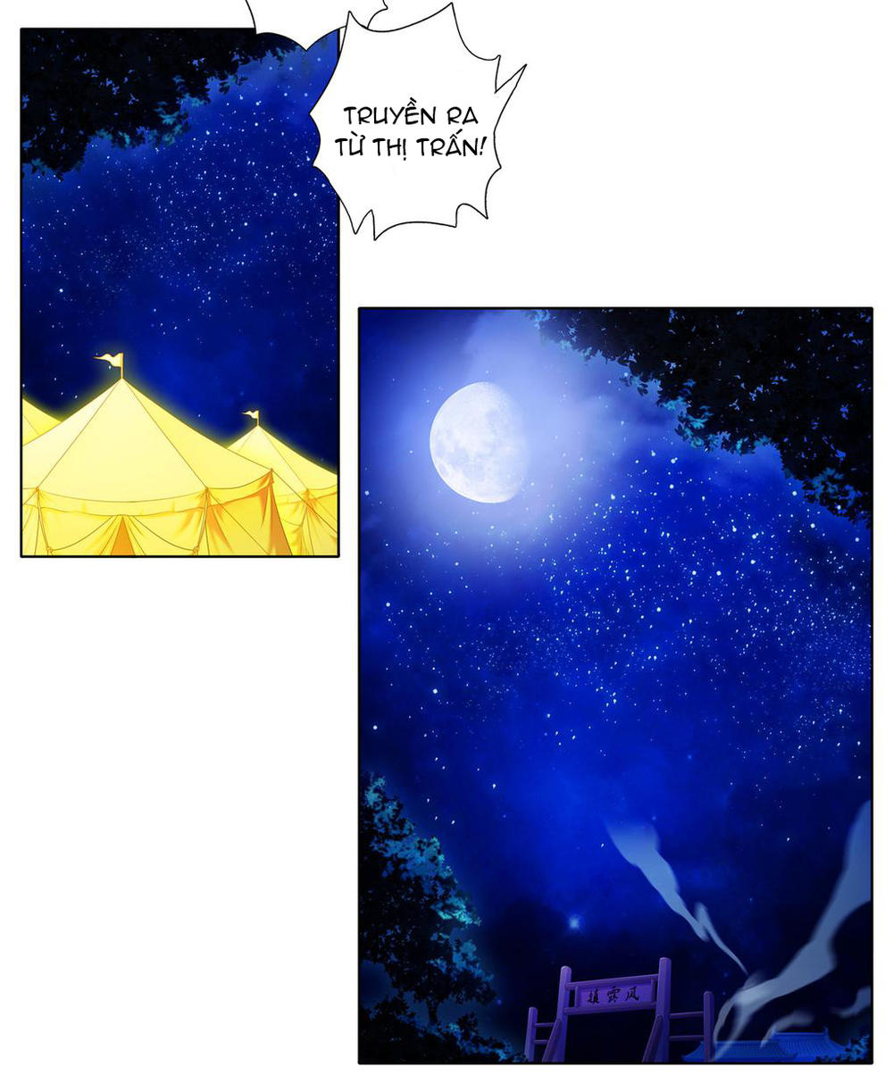 Đầu Óc Đại Sư Huynh Của Ta Rất Đen Tối - Chương 157 - Trang 9