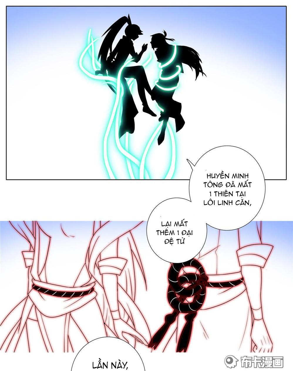 Đầu Óc Đại Sư Huynh Của Ta Rất Đen Tối - Chương 158 - Trang 17