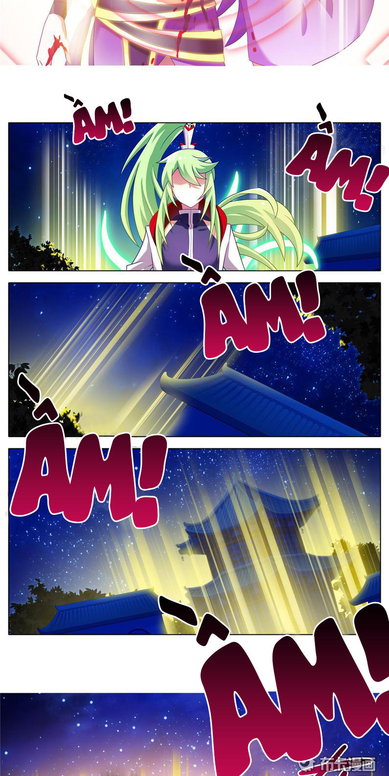 Đầu Óc Đại Sư Huynh Của Ta Rất Đen Tối - Chương 159 - Trang 15