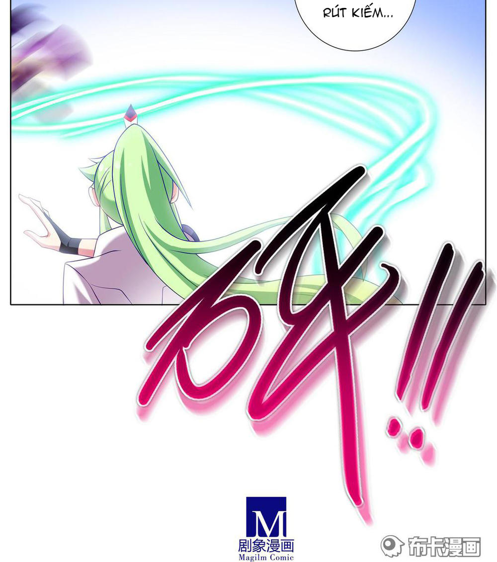 Đầu Óc Đại Sư Huynh Của Ta Rất Đen Tối - Chương 159 - Trang 6