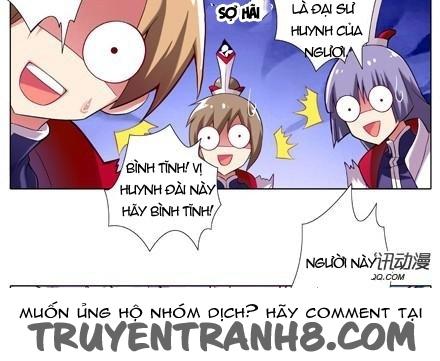 Đầu Óc Đại Sư Huynh Của Ta Rất Đen Tối - Chương 16 - Trang 12