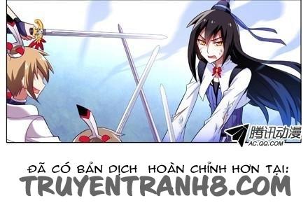 Đầu Óc Đại Sư Huynh Của Ta Rất Đen Tối - Chương 16 - Trang 5