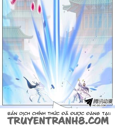 Đầu Óc Đại Sư Huynh Của Ta Rất Đen Tối - Chương 16 - Trang 9