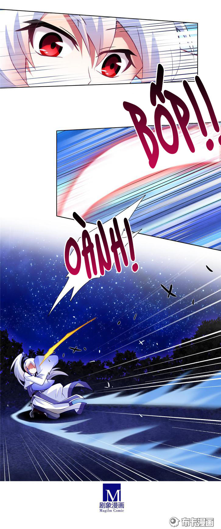 Đầu Óc Đại Sư Huynh Của Ta Rất Đen Tối - Chương 160 - Trang 4