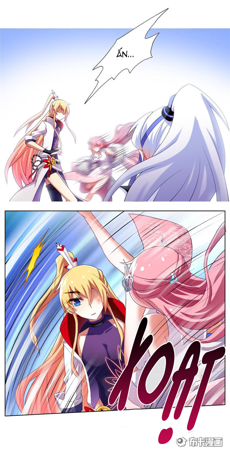 Đầu Óc Đại Sư Huynh Của Ta Rất Đen Tối - Chương 160 - Trang 5