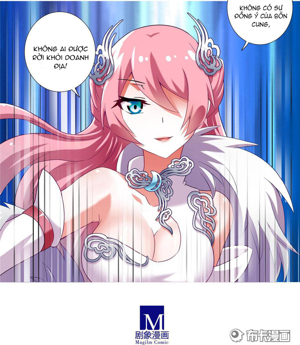 Đầu Óc Đại Sư Huynh Của Ta Rất Đen Tối - Chương 160 - Trang 9