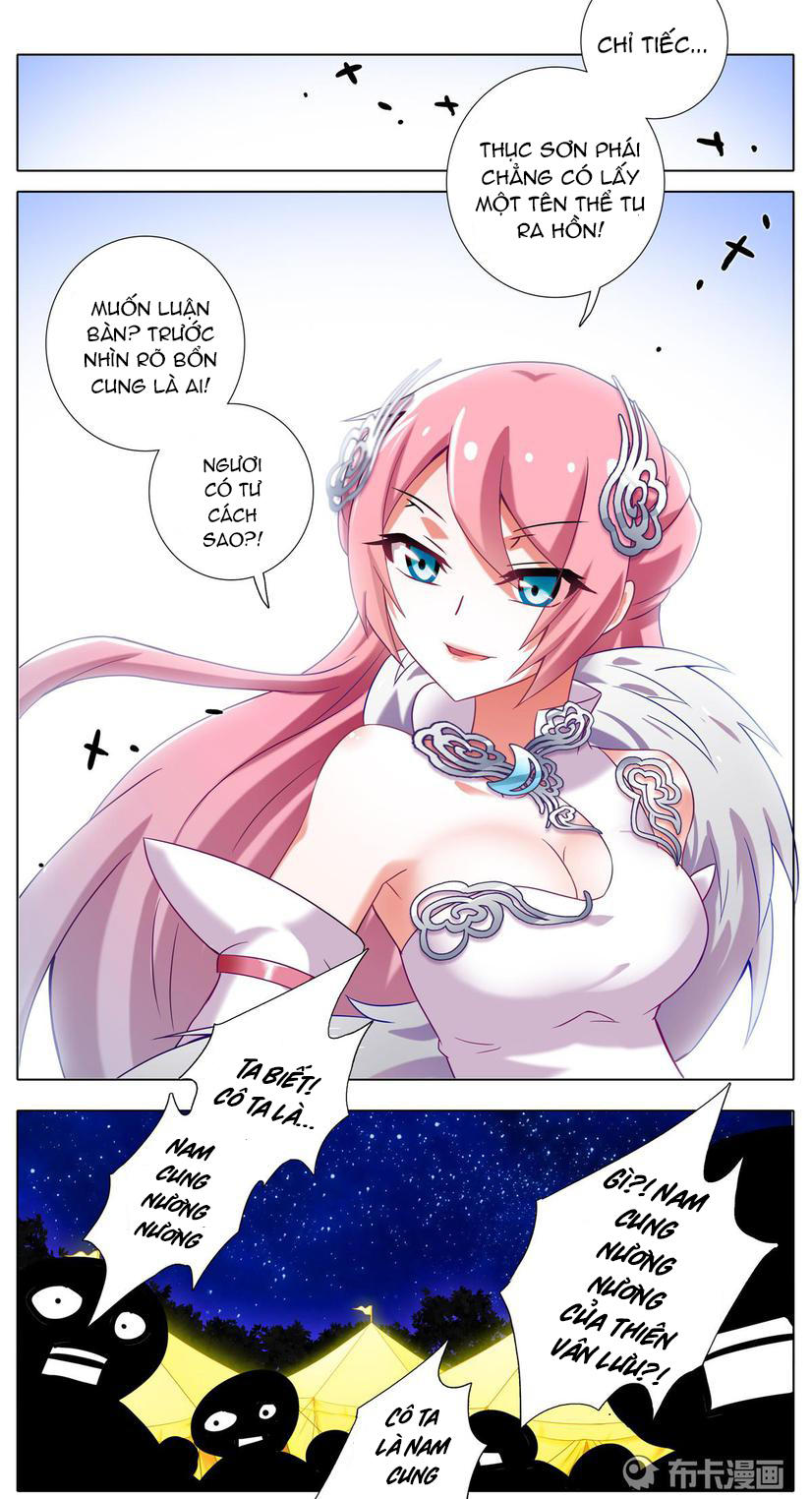 Đầu Óc Đại Sư Huynh Của Ta Rất Đen Tối - Chương 161 - Trang 8