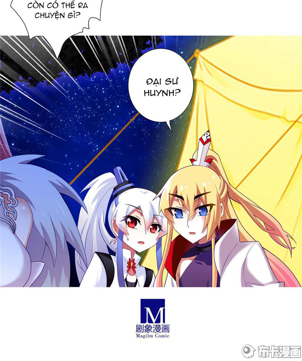 Đầu Óc Đại Sư Huynh Của Ta Rất Đen Tối - Chương 162 - Trang 6