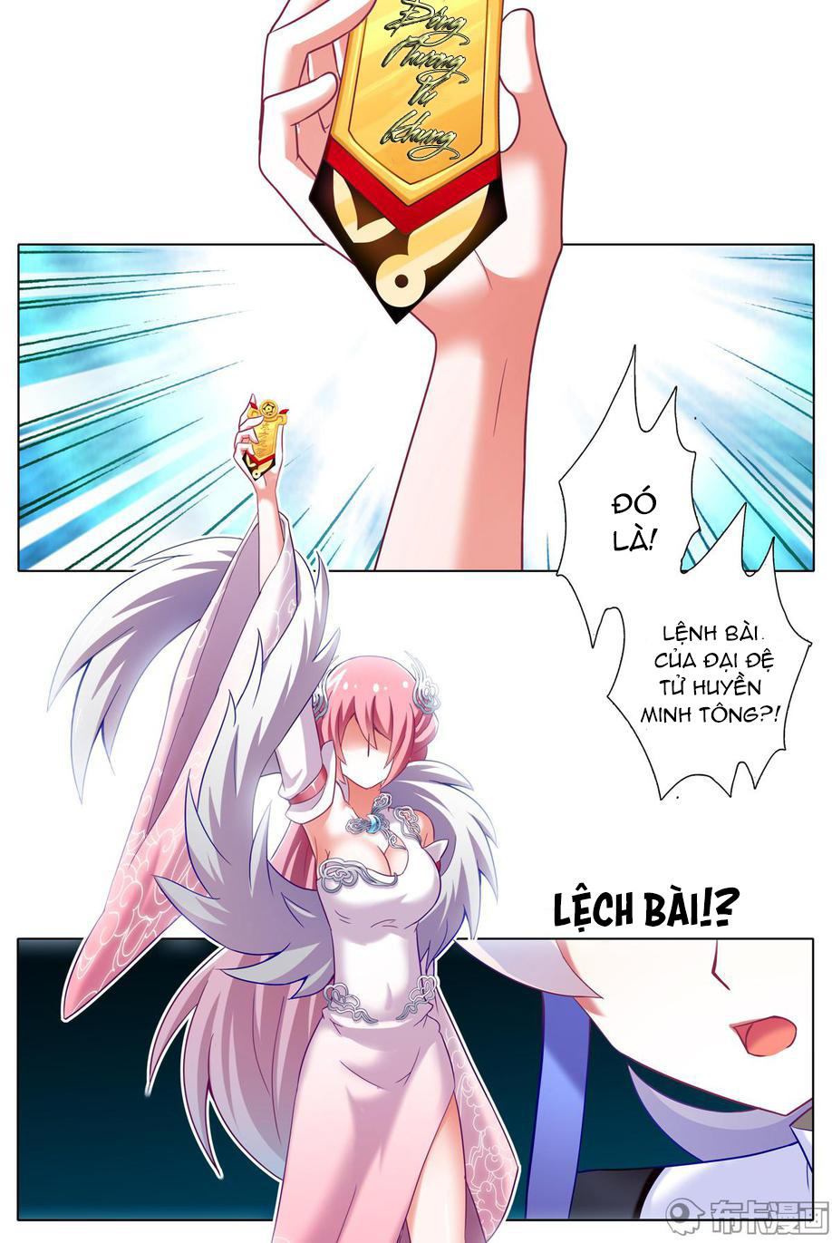 Đầu Óc Đại Sư Huynh Của Ta Rất Đen Tối - Chương 162 - Trang 8