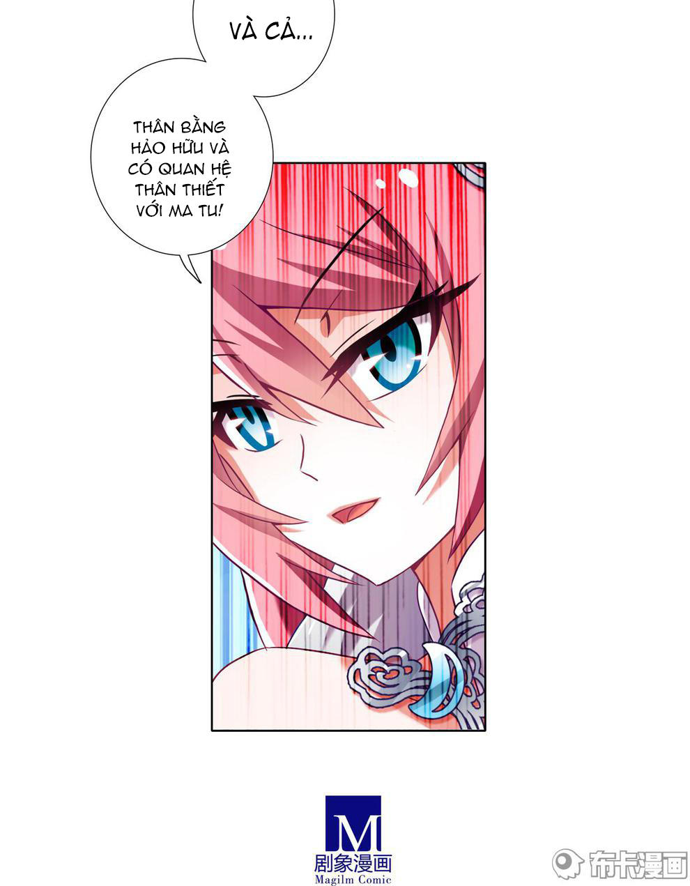 Đầu Óc Đại Sư Huynh Của Ta Rất Đen Tối - Chương 163 - Trang 5