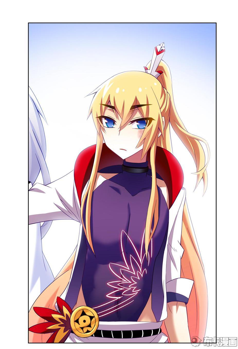 Đầu Óc Đại Sư Huynh Của Ta Rất Đen Tối - Chương 163 - Trang 6