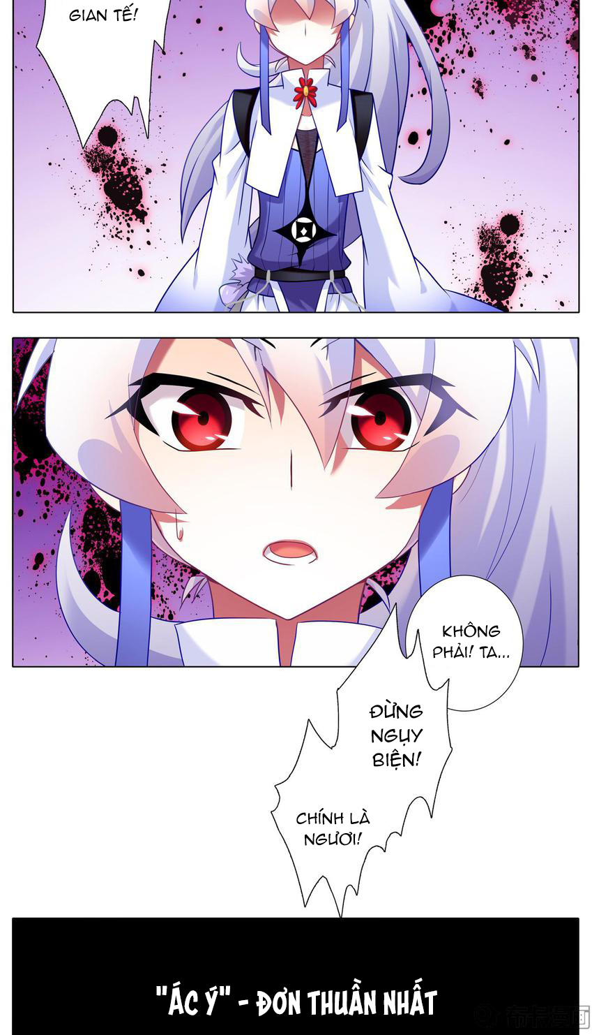 Đầu Óc Đại Sư Huynh Của Ta Rất Đen Tối - Chương 164 - Trang 3