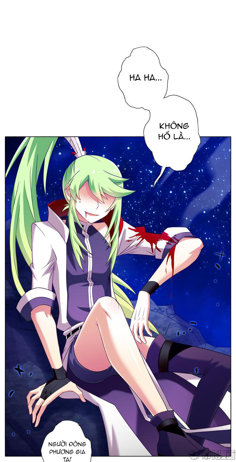 Đầu Óc Đại Sư Huynh Của Ta Rất Đen Tối - Chương 165 - Trang 14