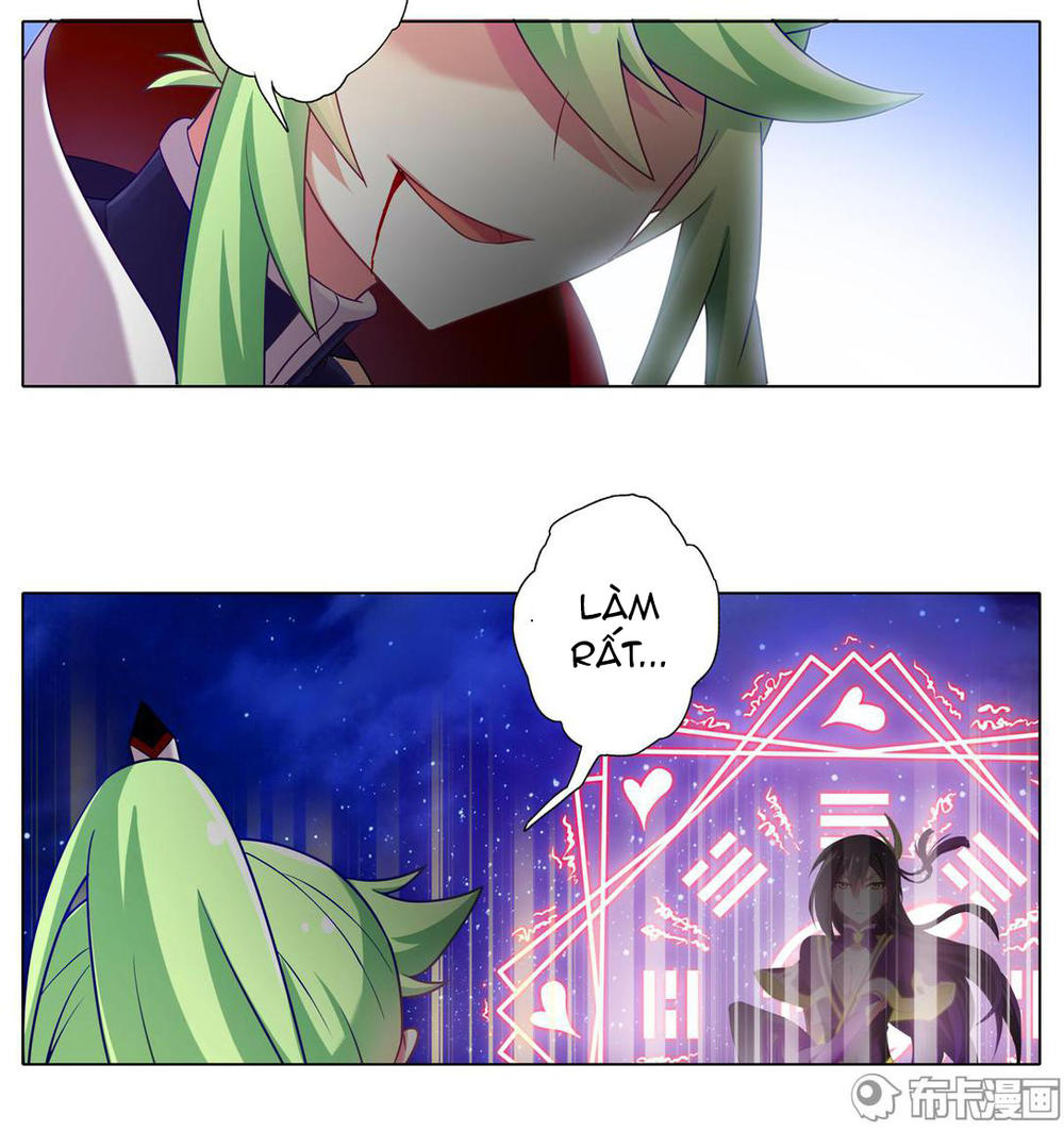 Đầu Óc Đại Sư Huynh Của Ta Rất Đen Tối - Chương 165 - Trang 15