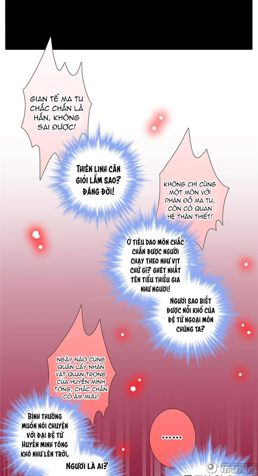 Đầu Óc Đại Sư Huynh Của Ta Rất Đen Tối - Chương 165 - Trang 4