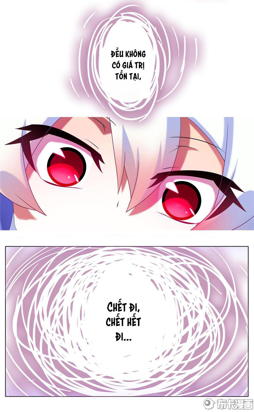 Đầu Óc Đại Sư Huynh Của Ta Rất Đen Tối - Chương 165 - Trang 8