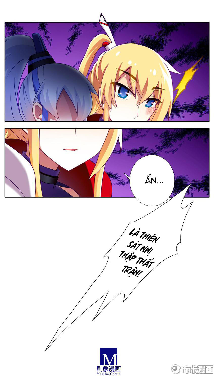 Đầu Óc Đại Sư Huynh Của Ta Rất Đen Tối - Chương 165 - Trang 9