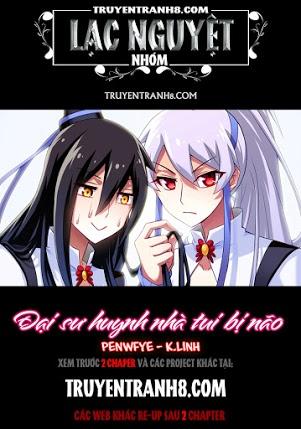 Đầu Óc Đại Sư Huynh Của Ta Rất Đen Tối - Chương 166 - Trang 10