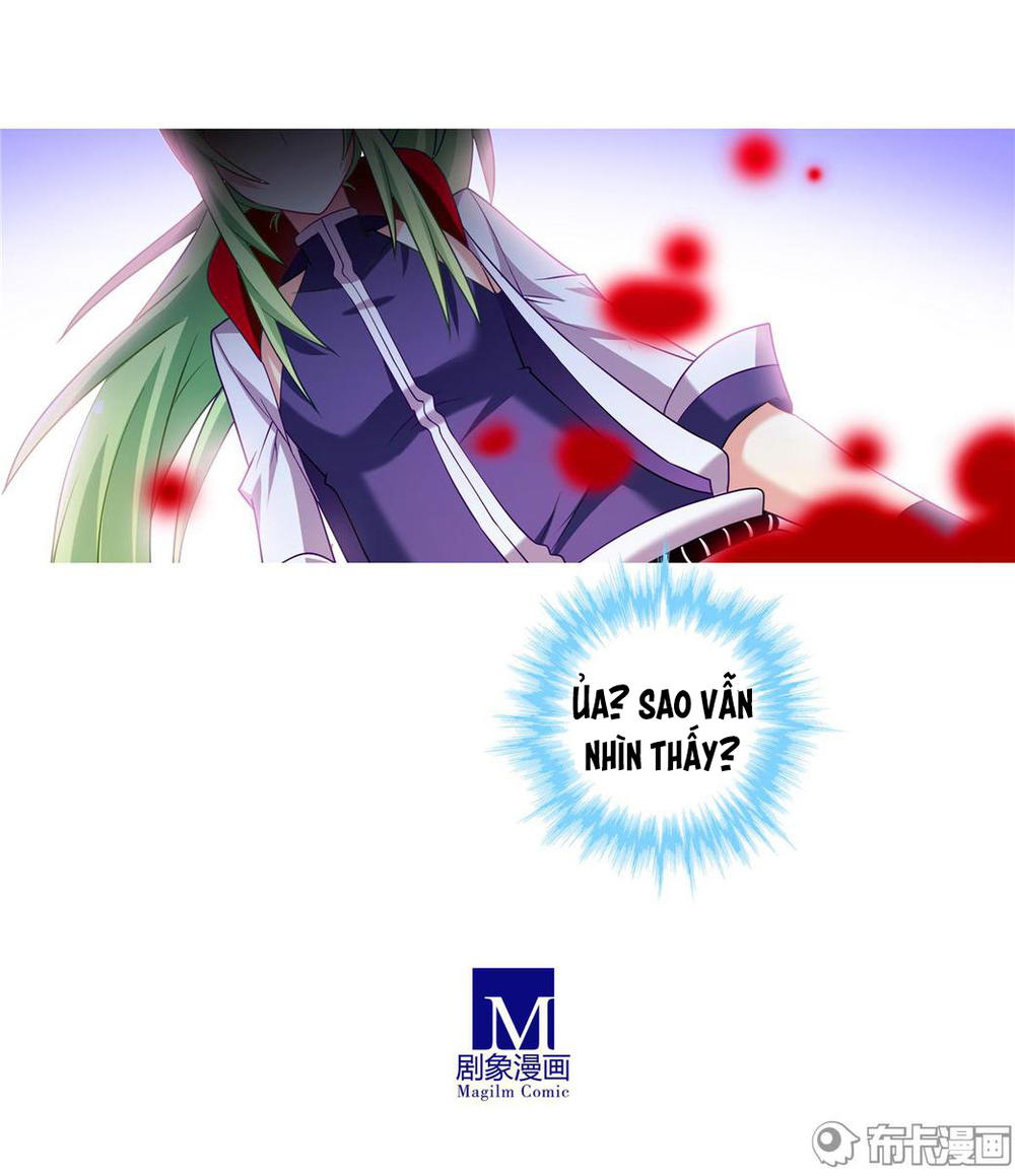 Đầu Óc Đại Sư Huynh Của Ta Rất Đen Tối - Chương 167 - Trang 9