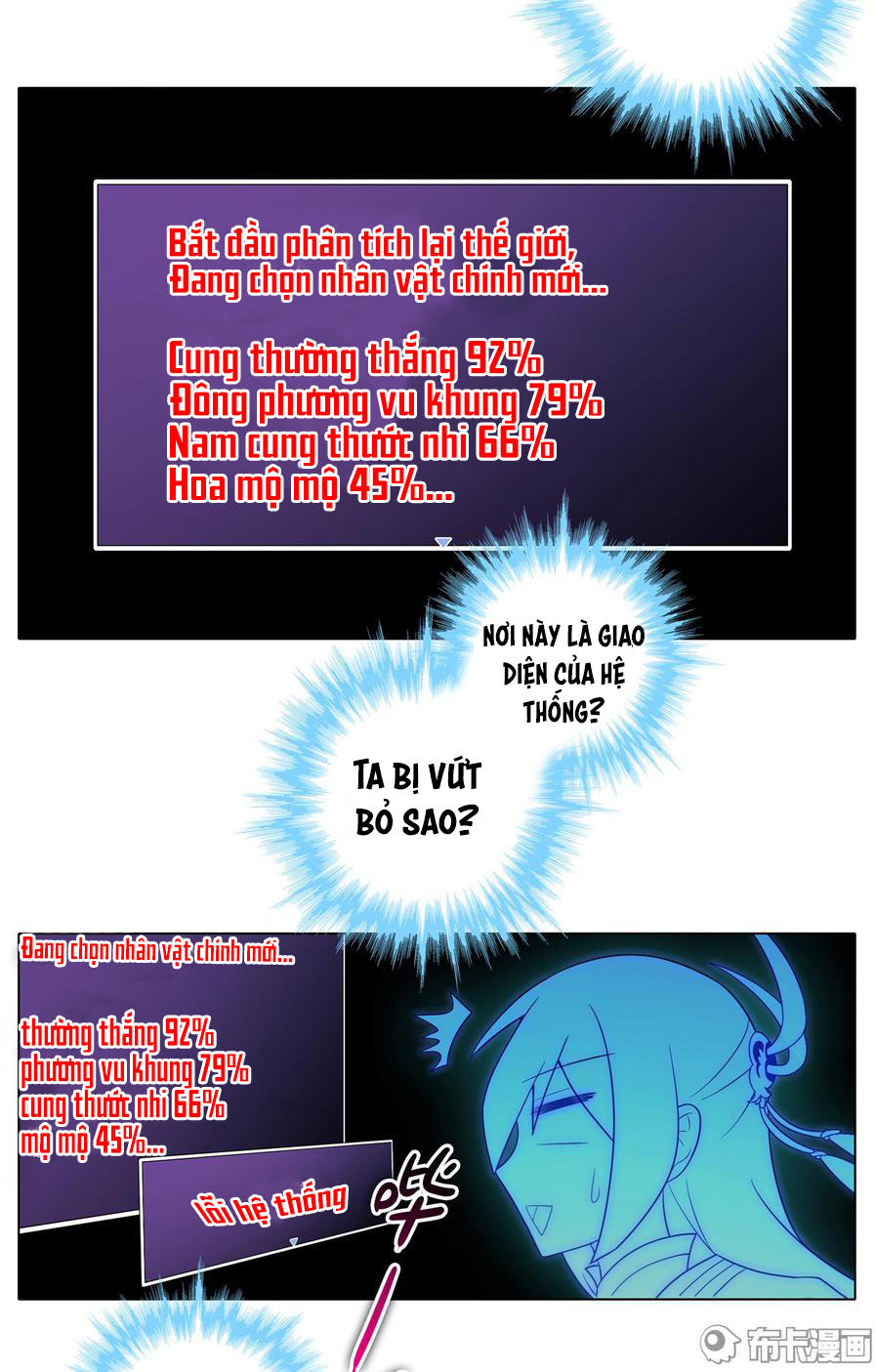 Đầu Óc Đại Sư Huynh Của Ta Rất Đen Tối - Chương 168 - Trang 12