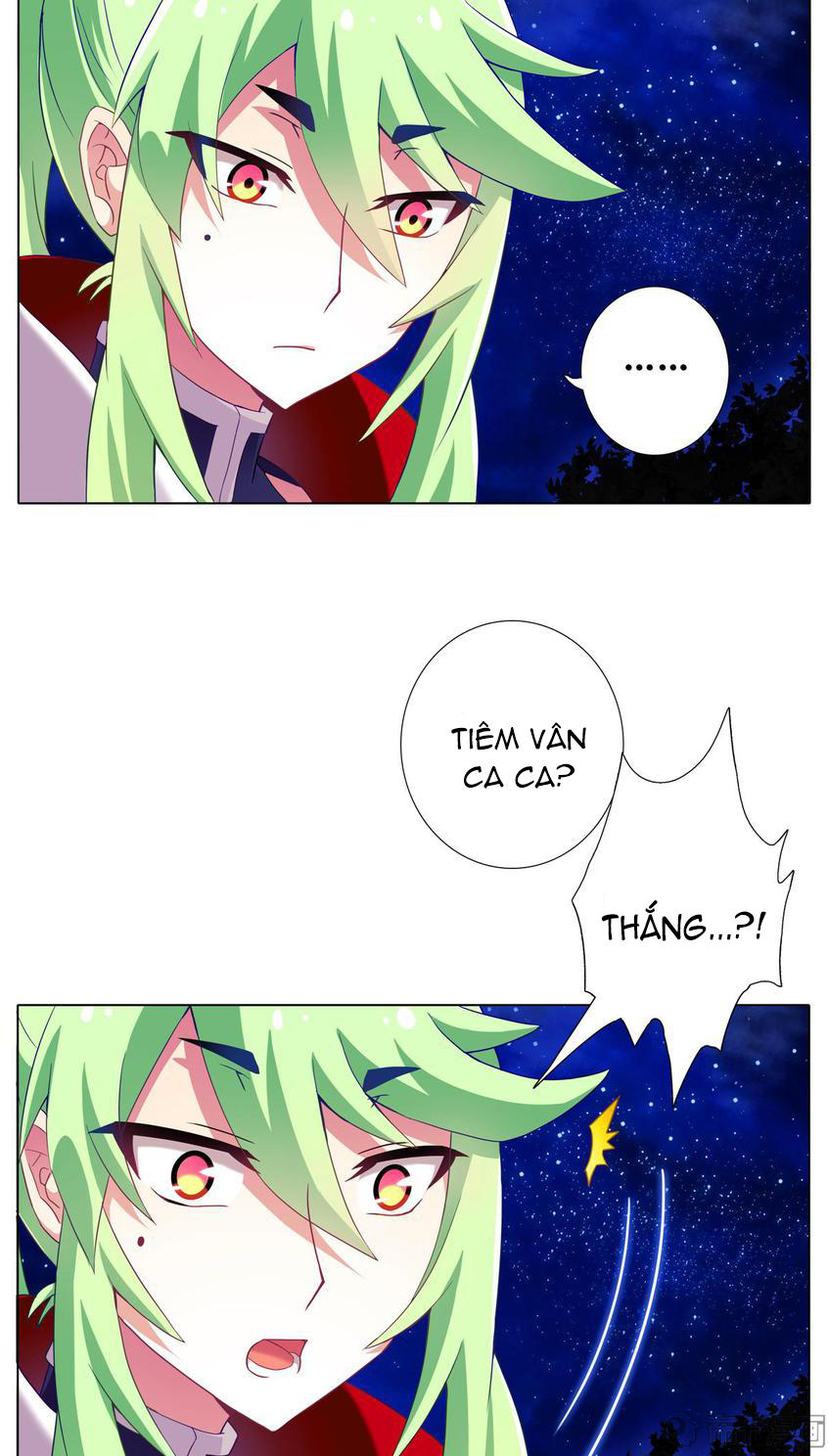 Đầu Óc Đại Sư Huynh Của Ta Rất Đen Tối - Chương 168 - Trang 3