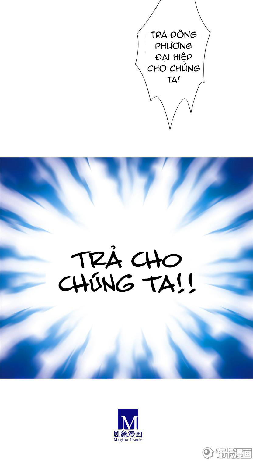 Đầu Óc Đại Sư Huynh Của Ta Rất Đen Tối - Chương 168 - Trang 23