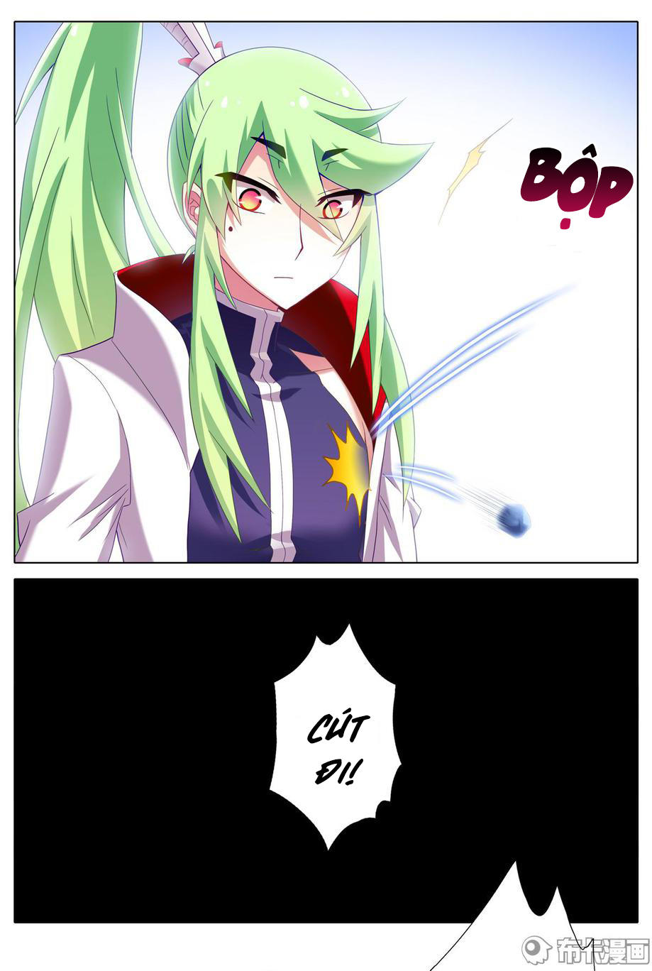 Đầu Óc Đại Sư Huynh Của Ta Rất Đen Tối - Chương 168 - Trang 7