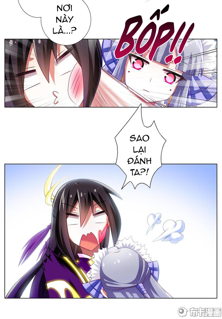 Đầu Óc Đại Sư Huynh Của Ta Rất Đen Tối - Chương 169 - Trang 8